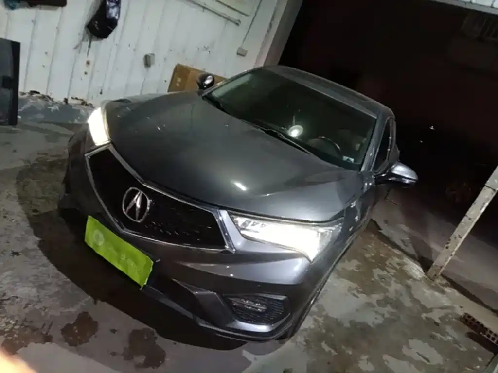 Acura CDX 2020 2019 1.5T 2WD Joy Edition