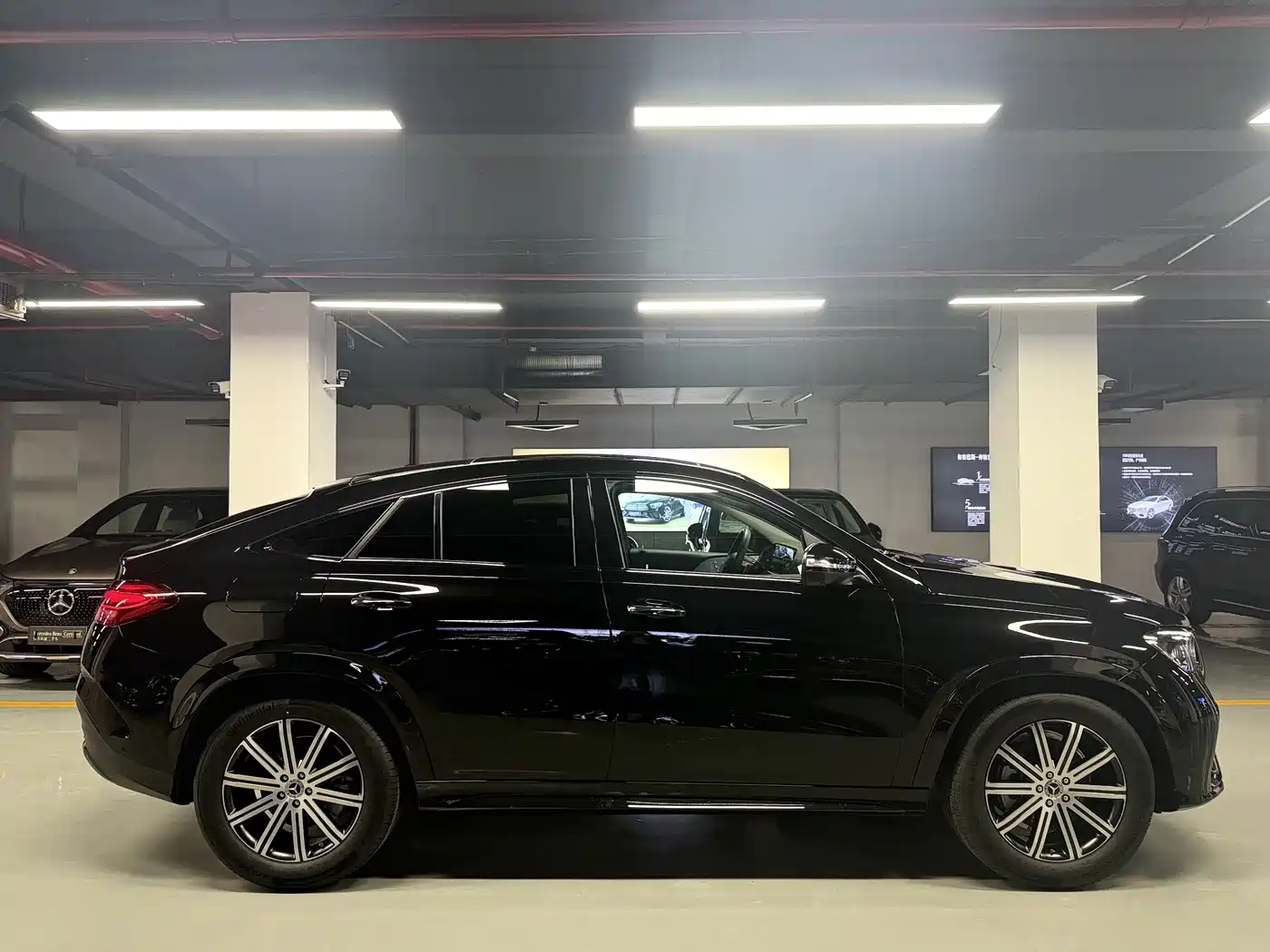 Mercedes-Benz GLE Coupe 2026 2025 GLE 350 4MATIC Coupe SUV Luxury