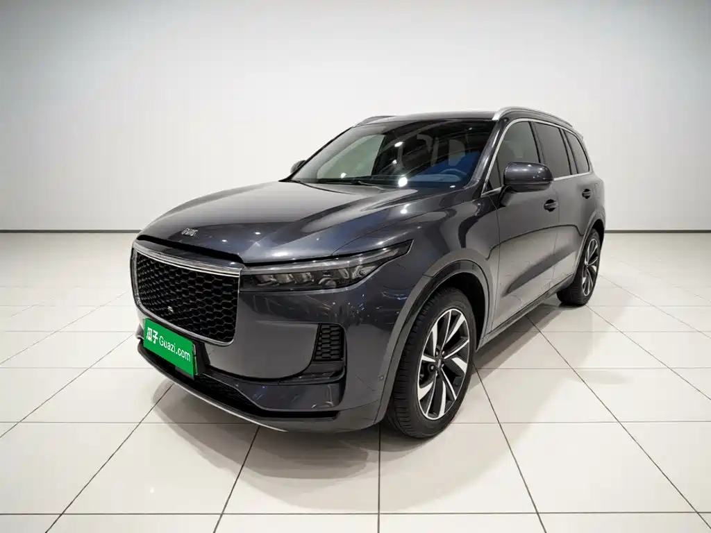 Li Auto Li ONE 2021 — пригон из Китая