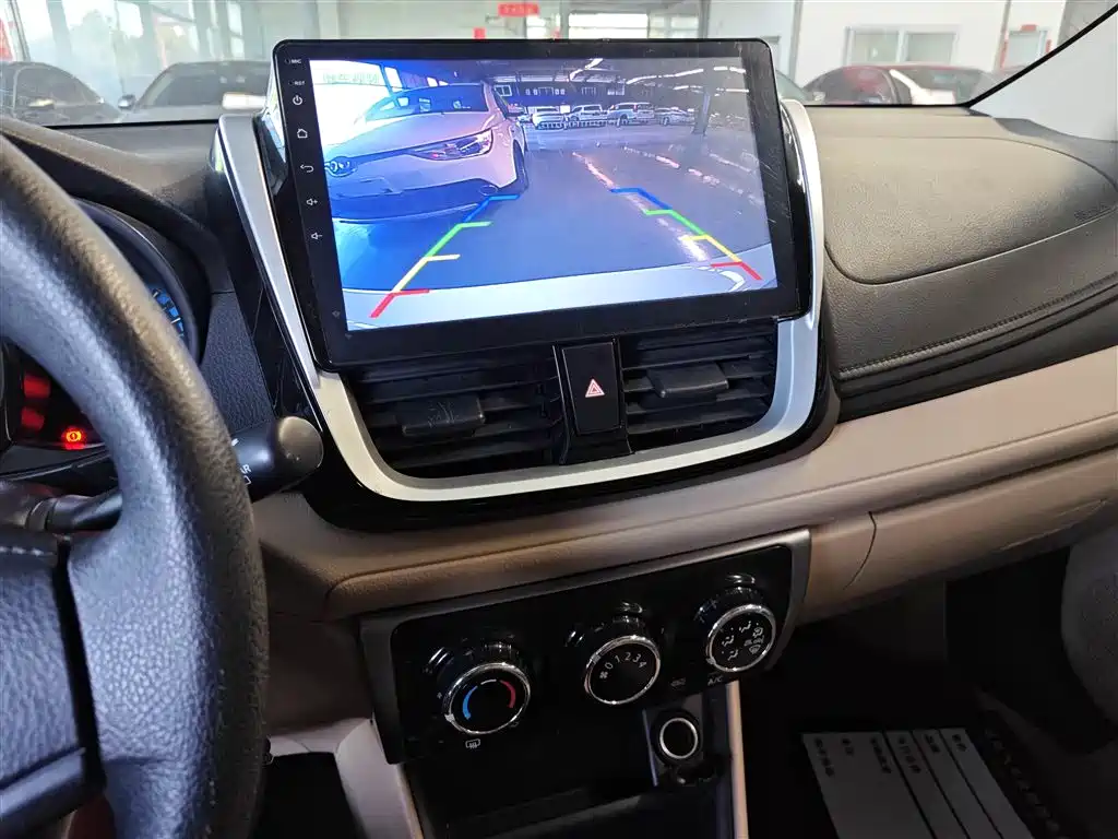 Toyota Vios FS 2017 1.5L CVT Fengchi Edition фото 13