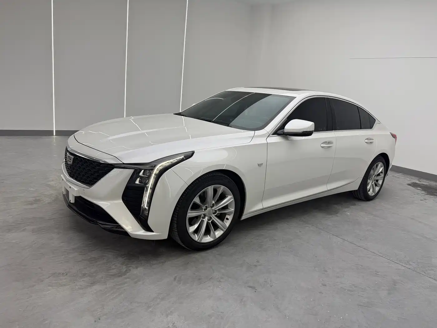 cadillac ct5