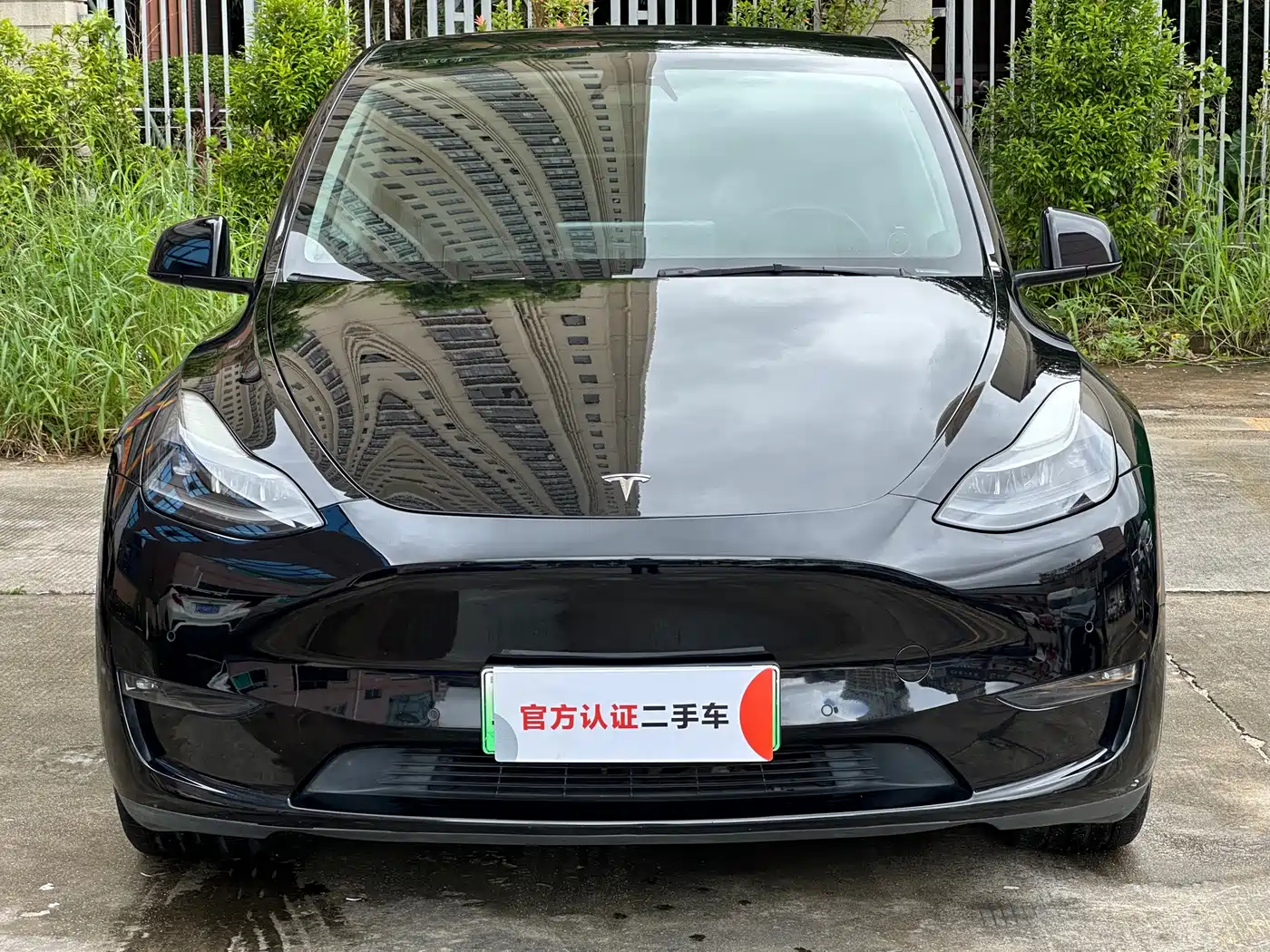 Фото 2 - Tesla Model Y