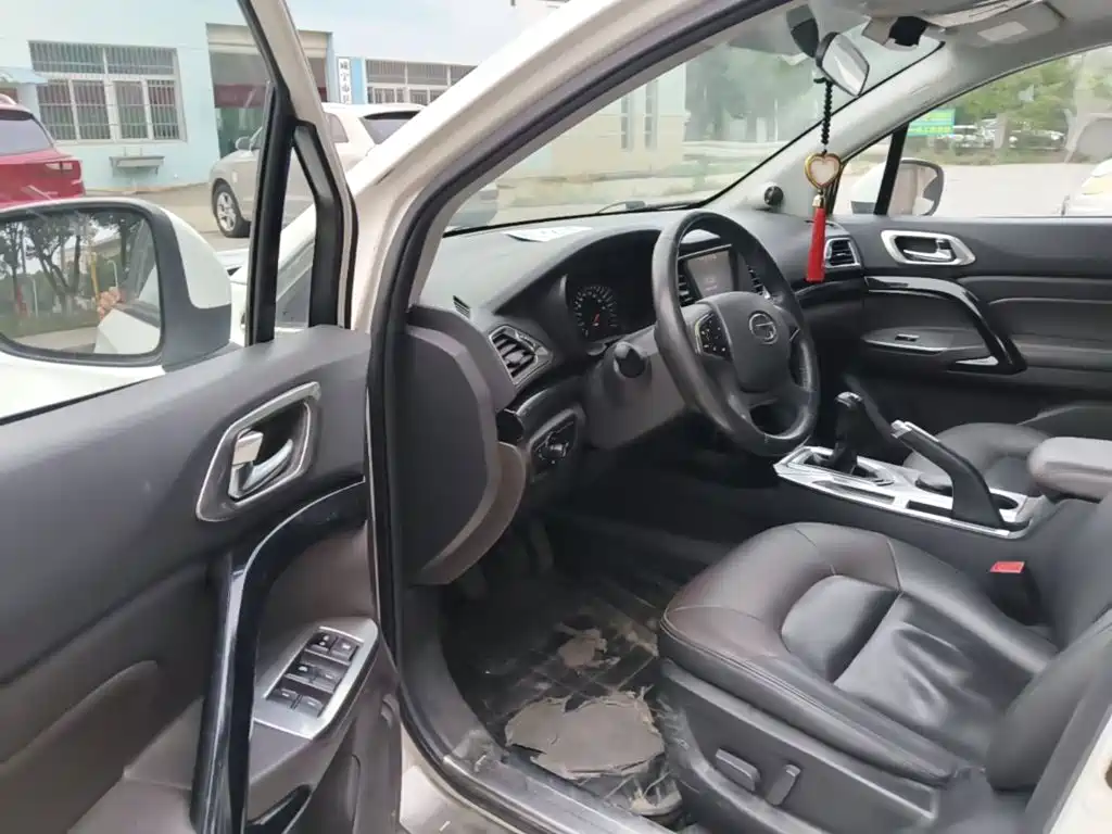 GAC Trumpchi GS4 2015 2015 200T Manual Luxury Edition