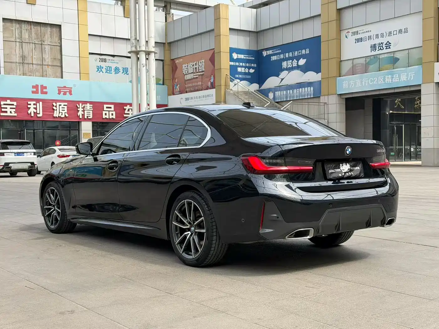 BMW 3 Series 2023 325Li M Sport Package фото 6