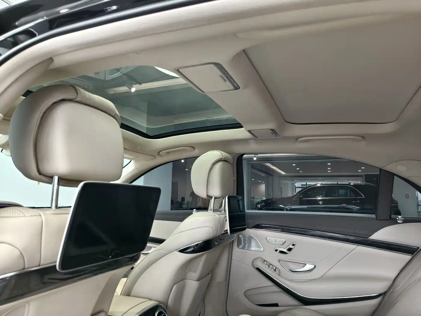 Mercedes-Benz S-Class 2019 S 450 L 4MATIC Ultimate Edition фото 11