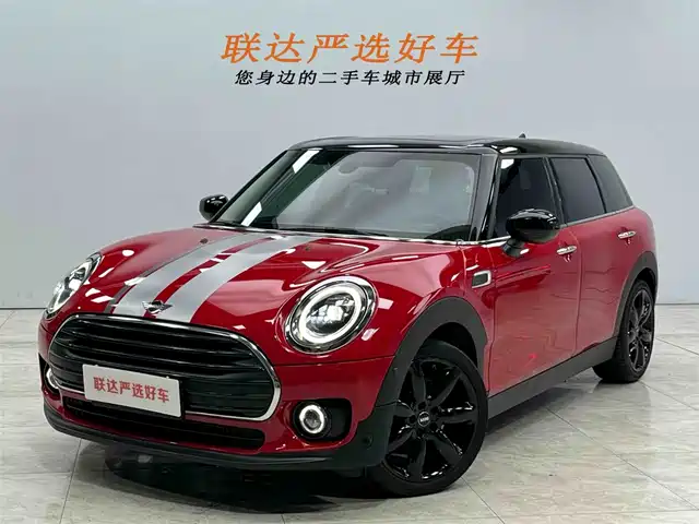 MINI CLUBMAN