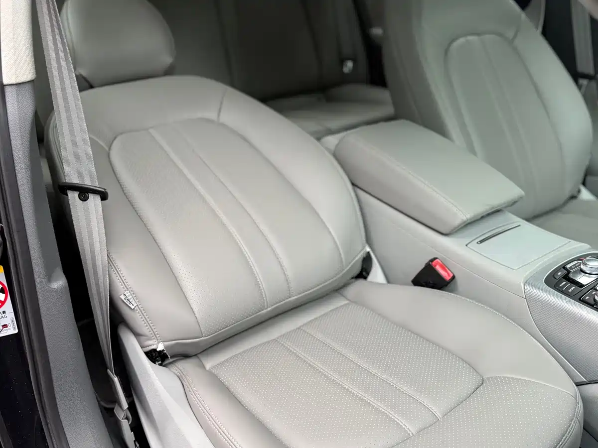Audi A6L 2014 TFSI Standard фото 18