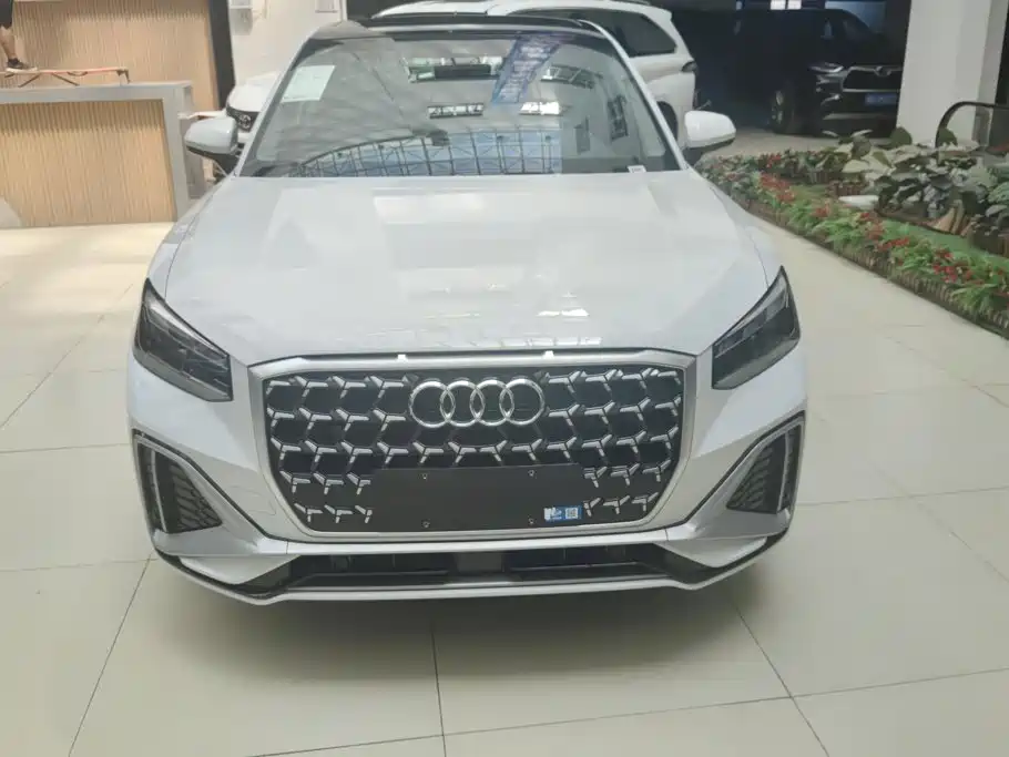 2026 Audi Q2L