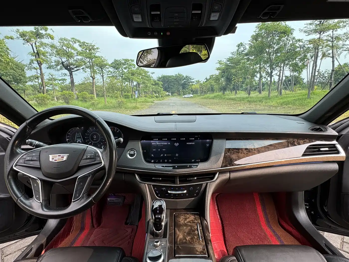 Cadillac CT6 2021 2021 28T Luxury