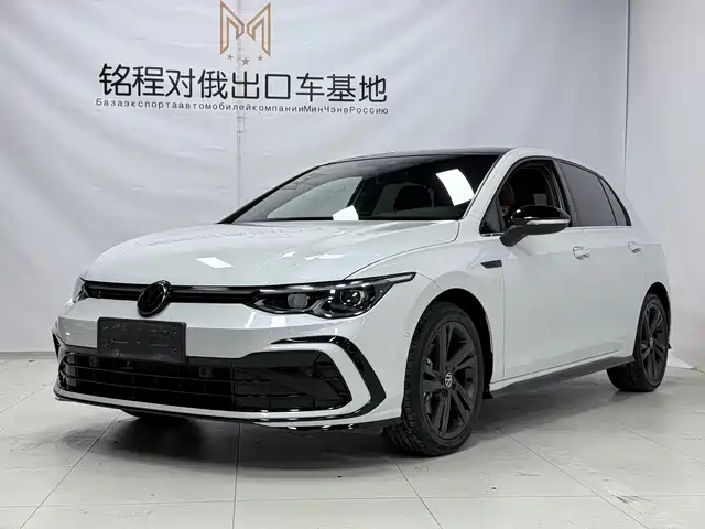  Volkswagen Golf 2021 280TSI DSG R-Line
