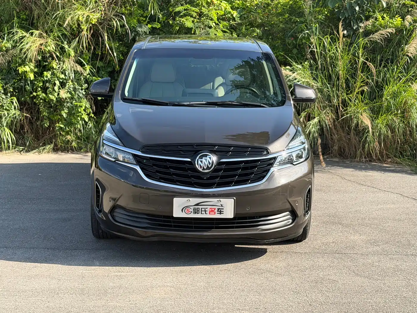Buick GL8 2021 Land Business Class 652T Premium фото 2