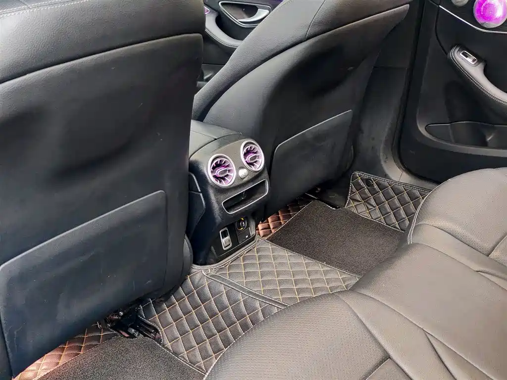 Mercedes-Benz C-Class 2021 C 260 L Sport Starry Exclusive Edition фото 9