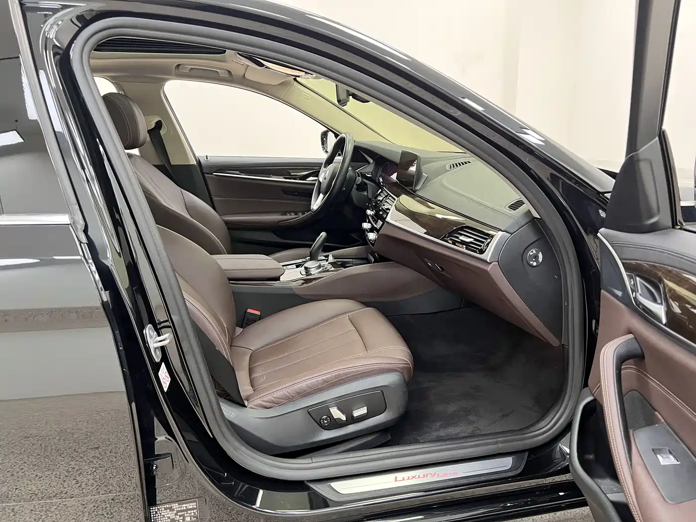 BMW 5 Series 2019 Facelift 525Li Luxury Package фото 14