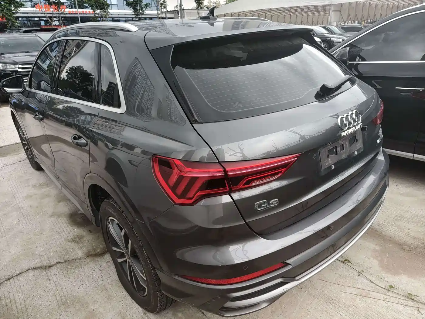 Фото 6 - Audi Q3