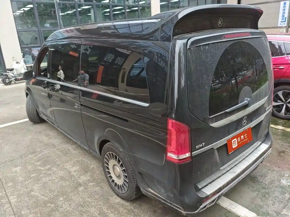 Kedi Auto Keddi Shengmufeng 2024 2023 2.0T Shengmufeng MH7 Business Edition
