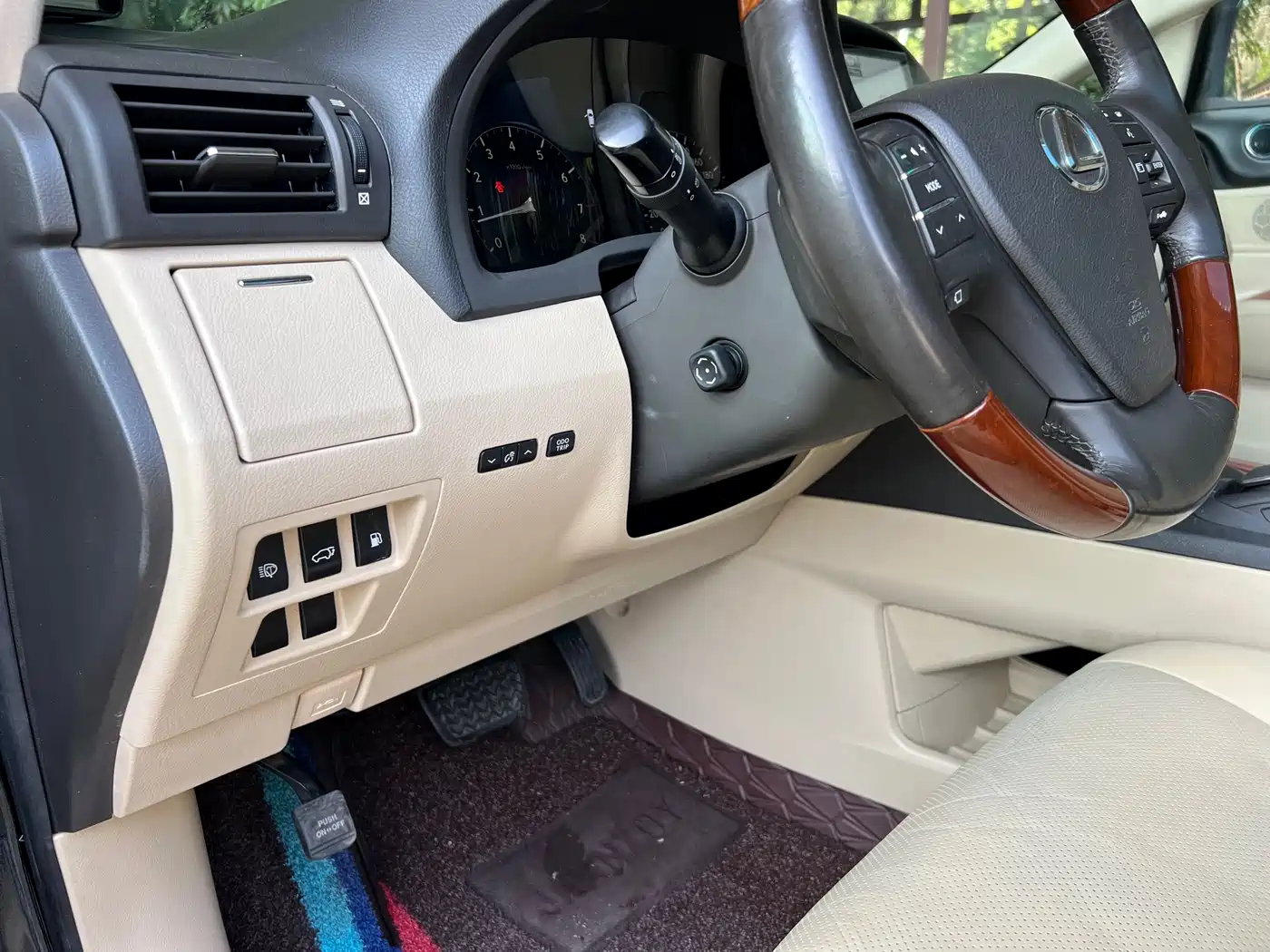 Lexus RX Classic 2009 Model 350 Premium Edition фото 7