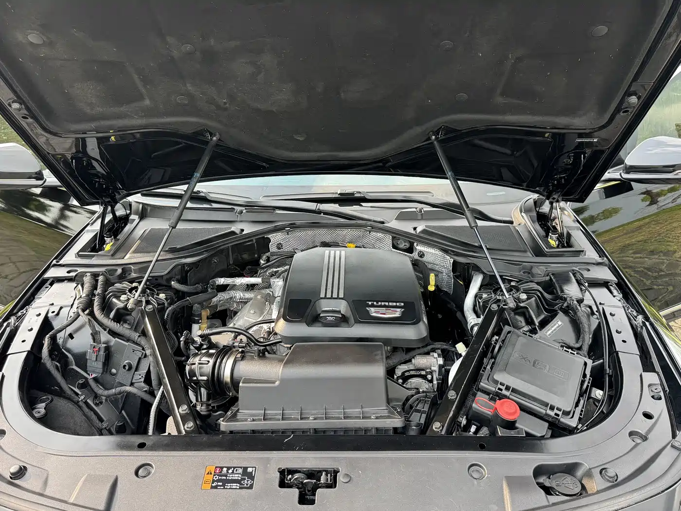 Cadillac CT6 2021 2021 28T Luxury