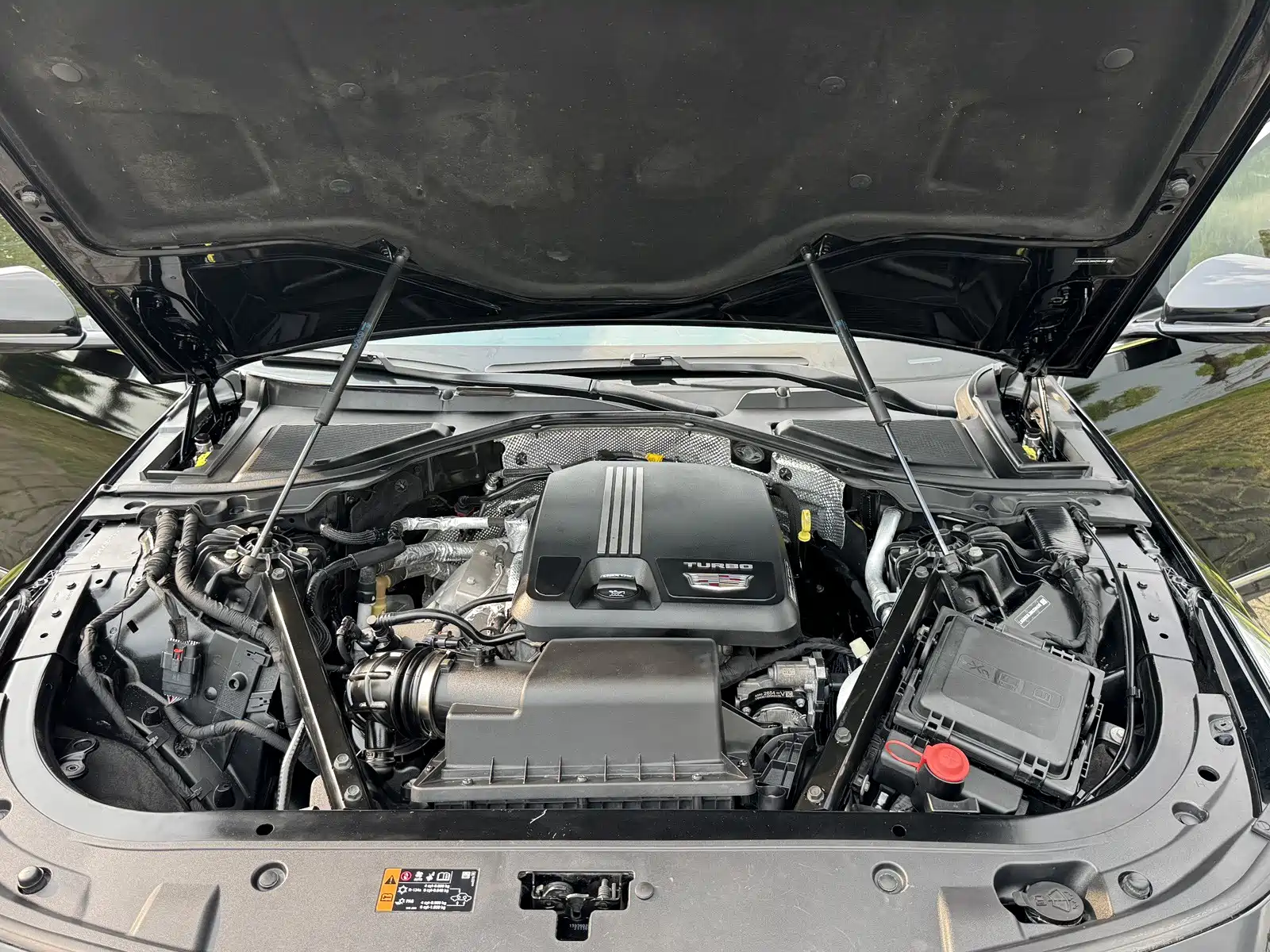 Фото 28 - Cadillac CT6