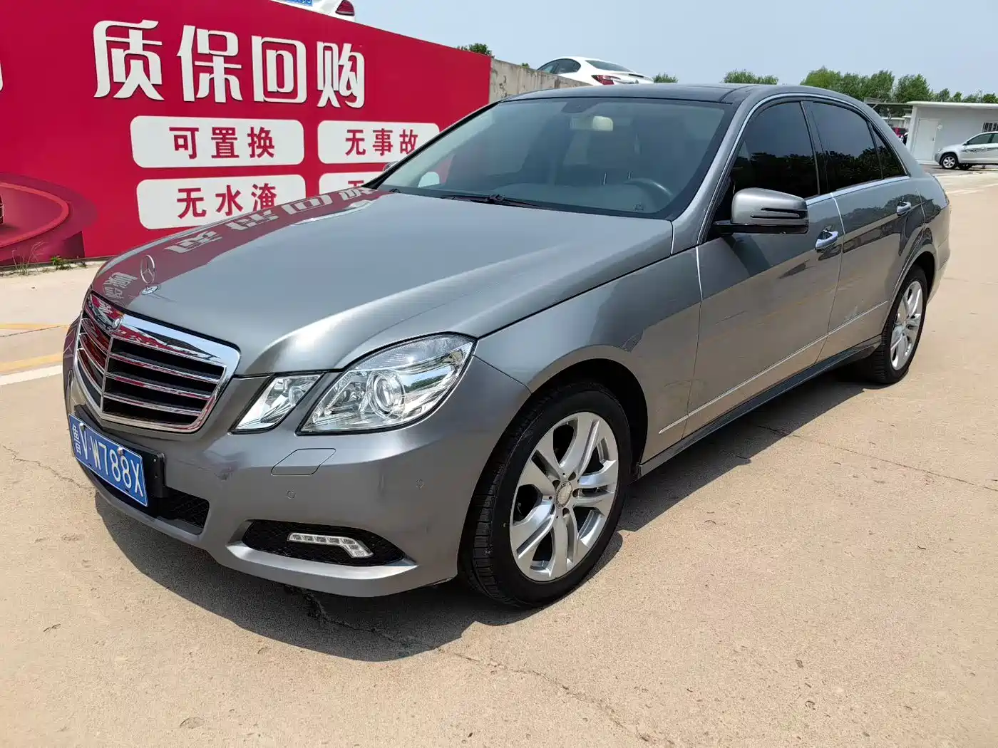 Mercedes-Benz E-Class (Import) 2010 Model E 300 Elegance Luxury Edition