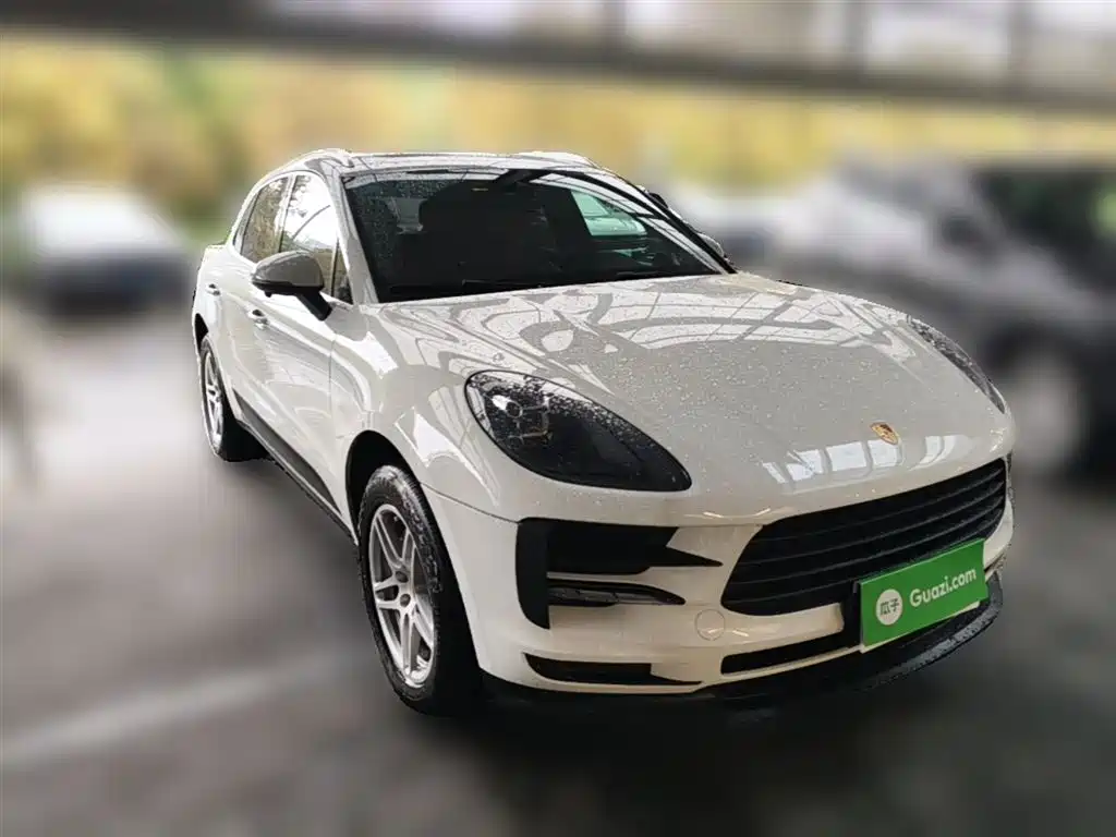 Porsche Macan 2018 Macan 2.0T фото 7