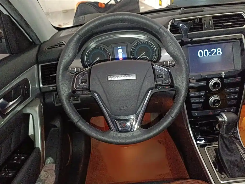 Haval H2 2016 Red Label 1.5T Automatic 2WD Luxury фото 3