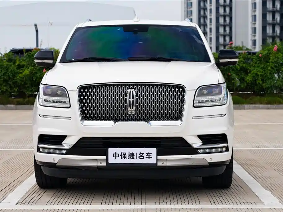Lincoln Navigator 2018 2018 Model 3.5T Ultimate China V