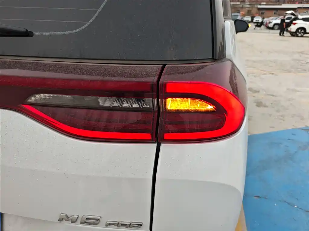 GAC Trumpchi Trumpchi M6 2023 PRO 270T DCT Luxury Edition фото 12