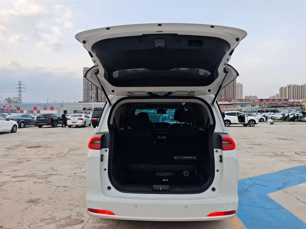 GAC Trumpchi Trumpchi M6 2023 PRO 270T DCT Luxury Edition фото 22