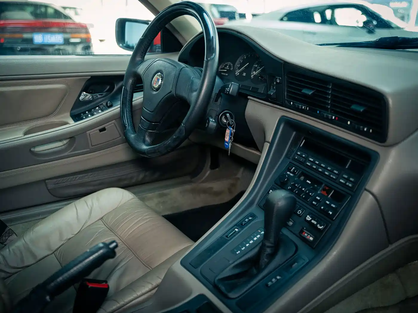 BMW 8 Series 2003 1995 850Ci