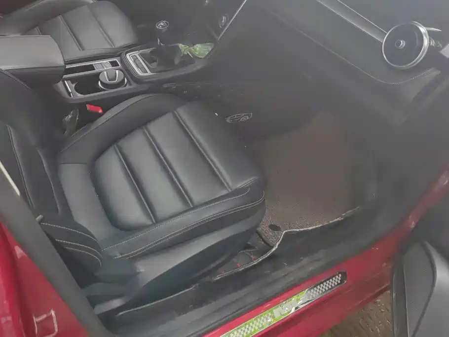 MG MG6 2018 2017 20T Manual Elite Smart Connect Version (China V)