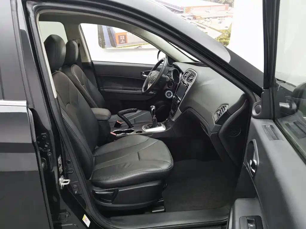 GAC Trumpchi Trumpchi GS5 2014 2014 2.0L Manual 2WD Anniversary Value Edition