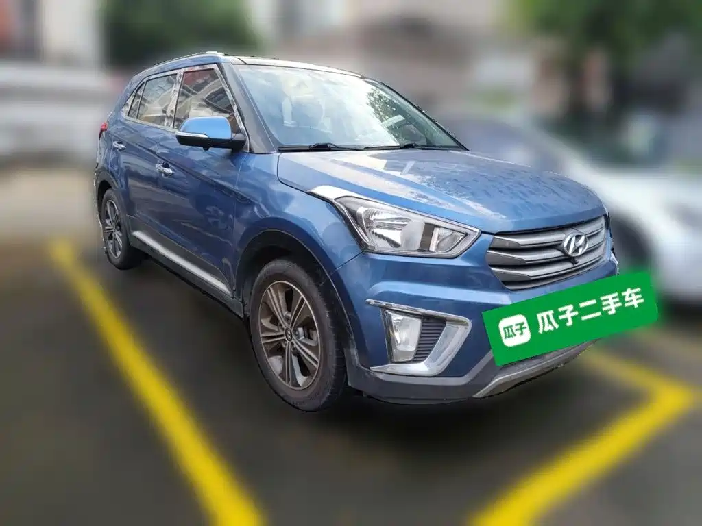 Фото 23 - Hyundai Beijing Hyundai ix25
