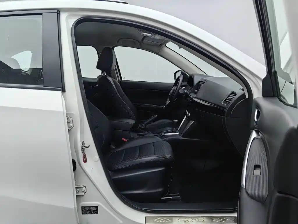 Mazda CX-5 2014 2013 2.0L Automatic 2WD Comfort