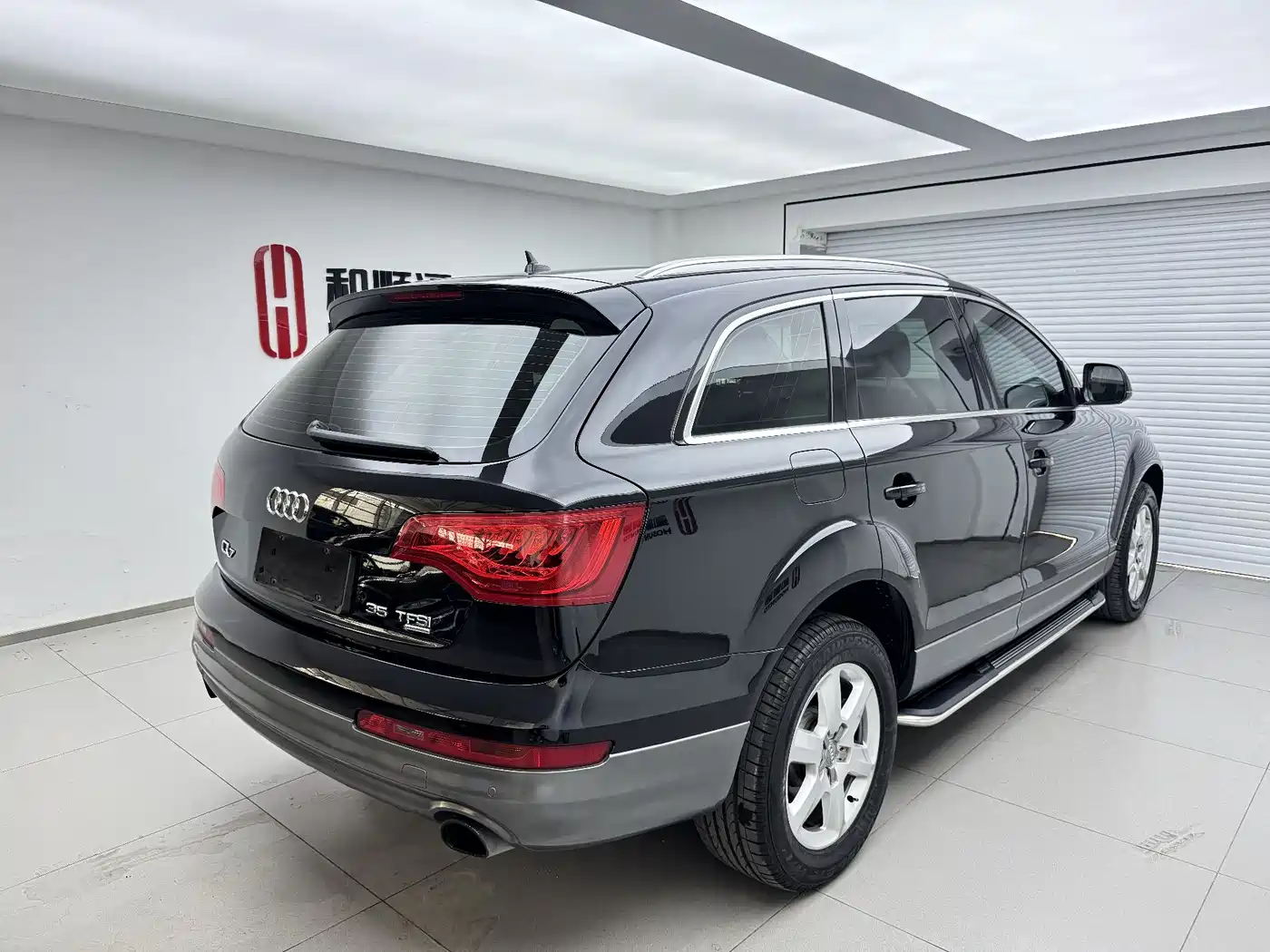 Audi Q7 2014 35 TFSI Progressive фото 7