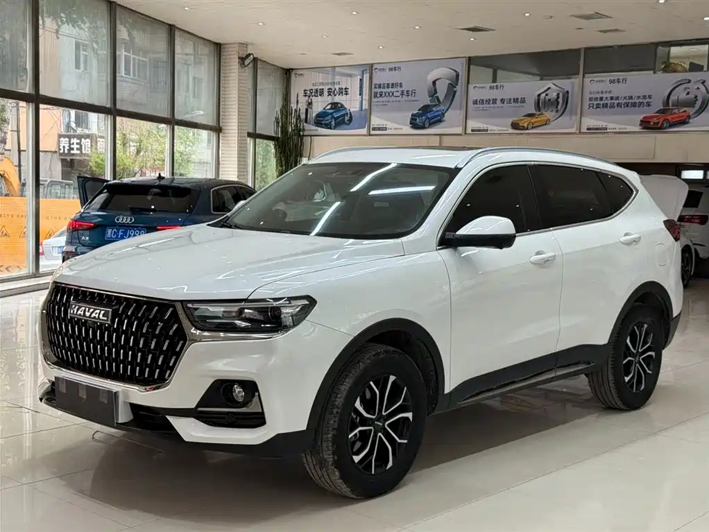 Haval H6 2023 National Trend Edition 1.5T Automatic Urban