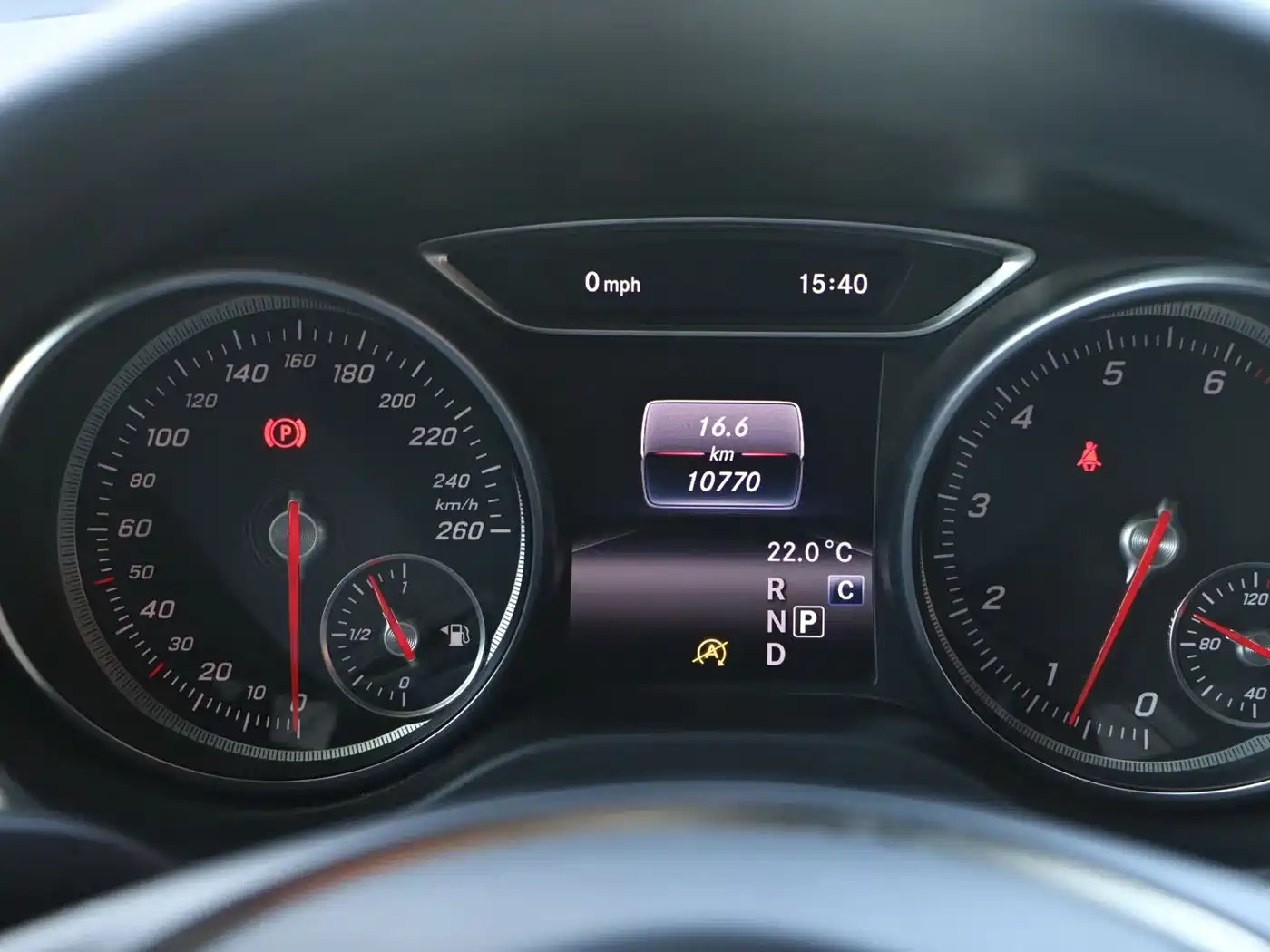Mercedes-Benz CLA (Import) 2017 Facelift CLA 200 Style фото 13