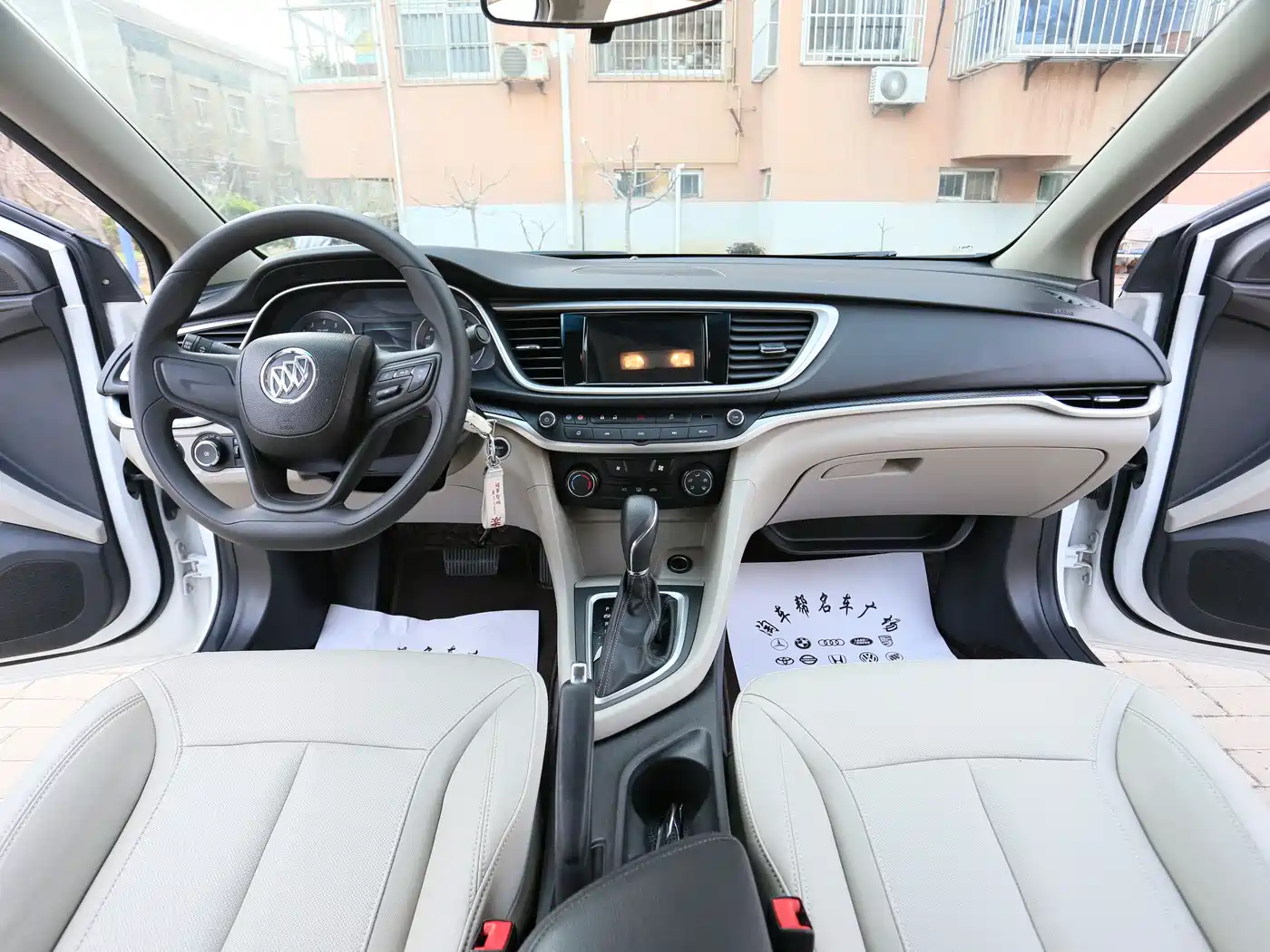 Buick Excelle 2021 Facelift Exemplar 1.5L Auto Elite фото 9