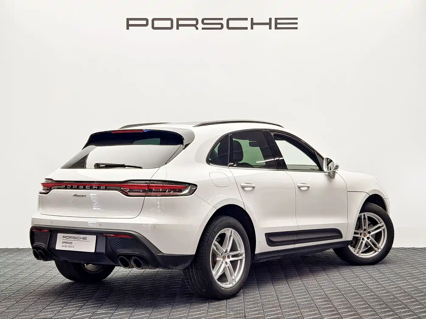 Porsche Macan 2023 Macan 2.0T фото 5