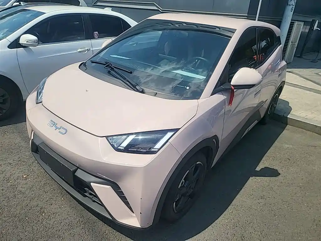 BYD Seagull 2023 Freedom Edition