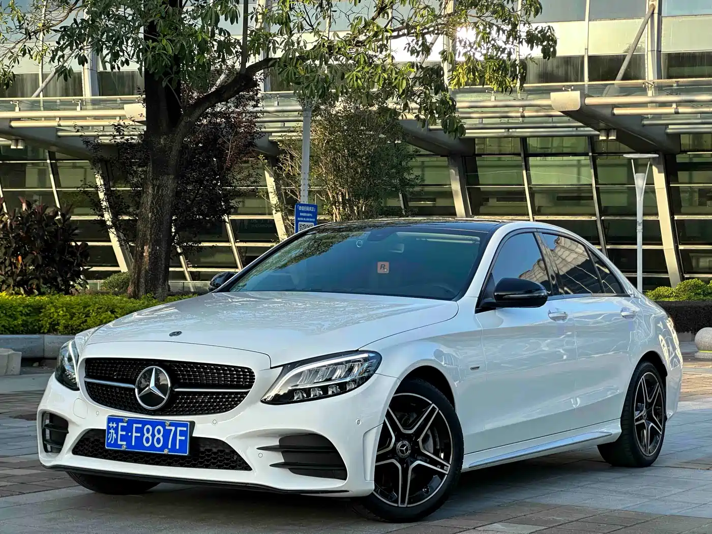 Mercedes-Benz C-Class 2021 C 260 L Sport Starry Exclusive Edition