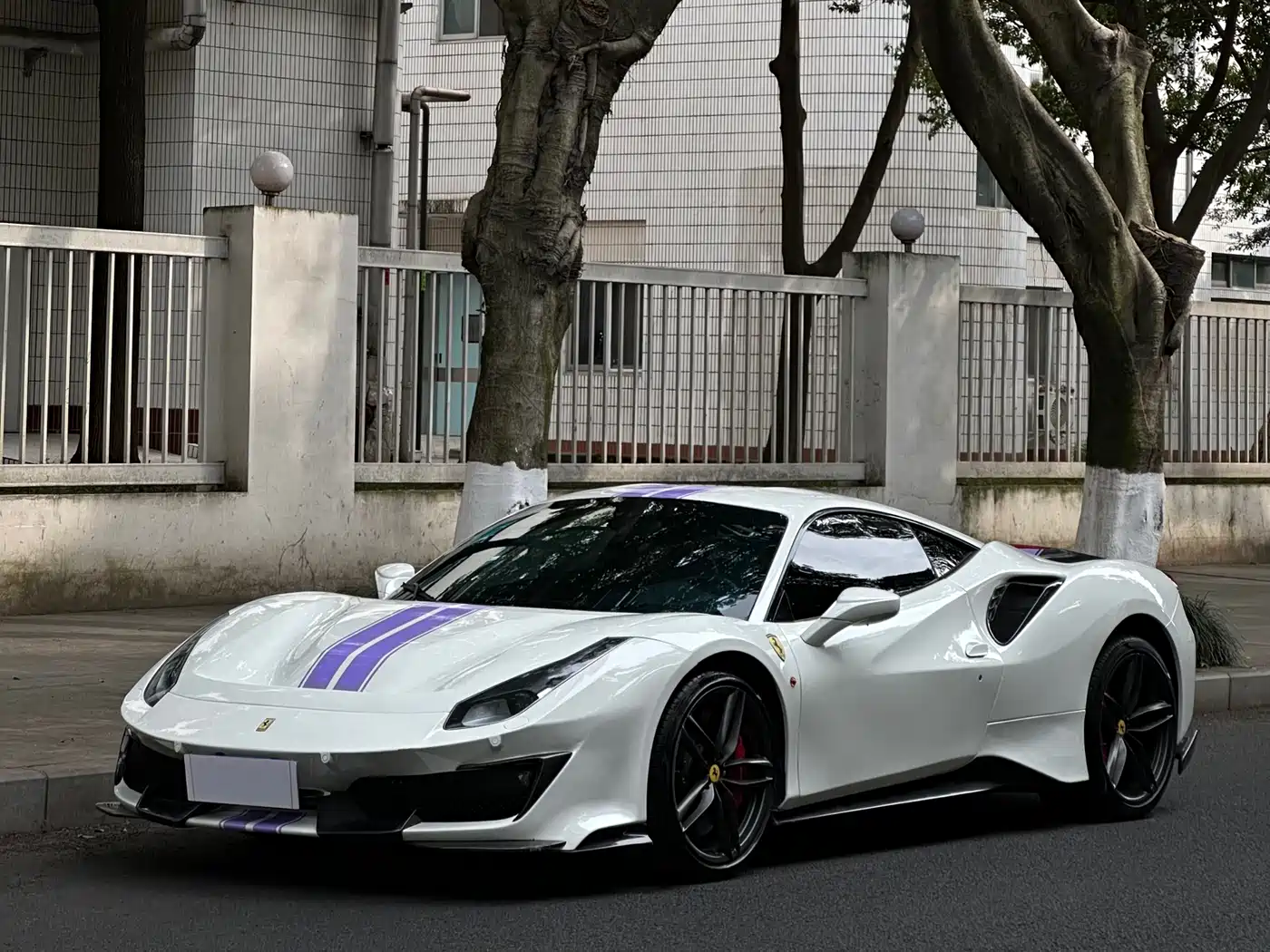 Ferrari 488 2015 488 GTB