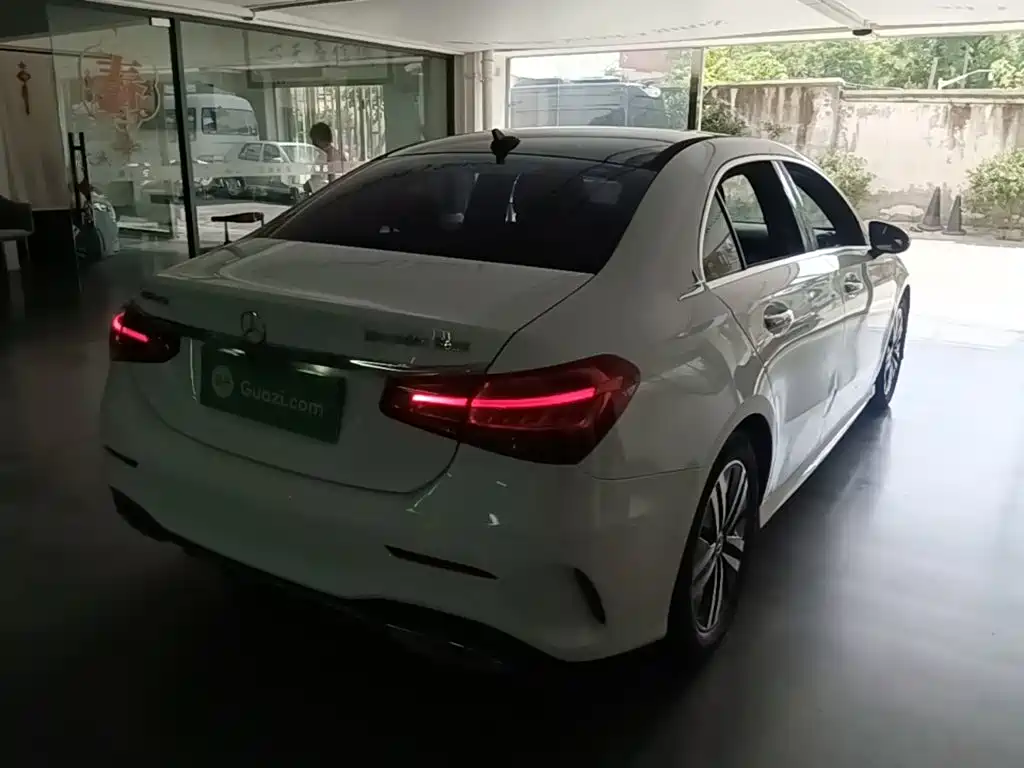 Mercedes-Benz A-Class 2019 2019 A 180 L Sport Sedan