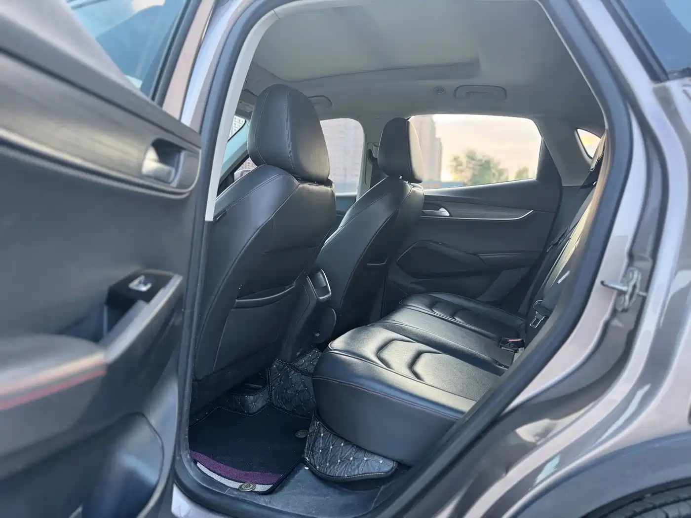Borgward BX5 2019 2017 Model 20TGDI Automatic 2WD Vanguard Type
