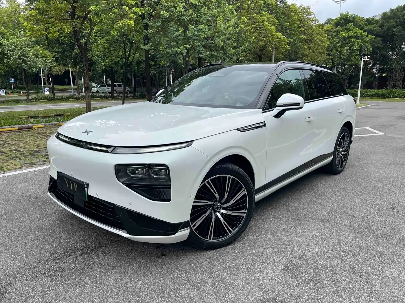 2026 XPeng G9