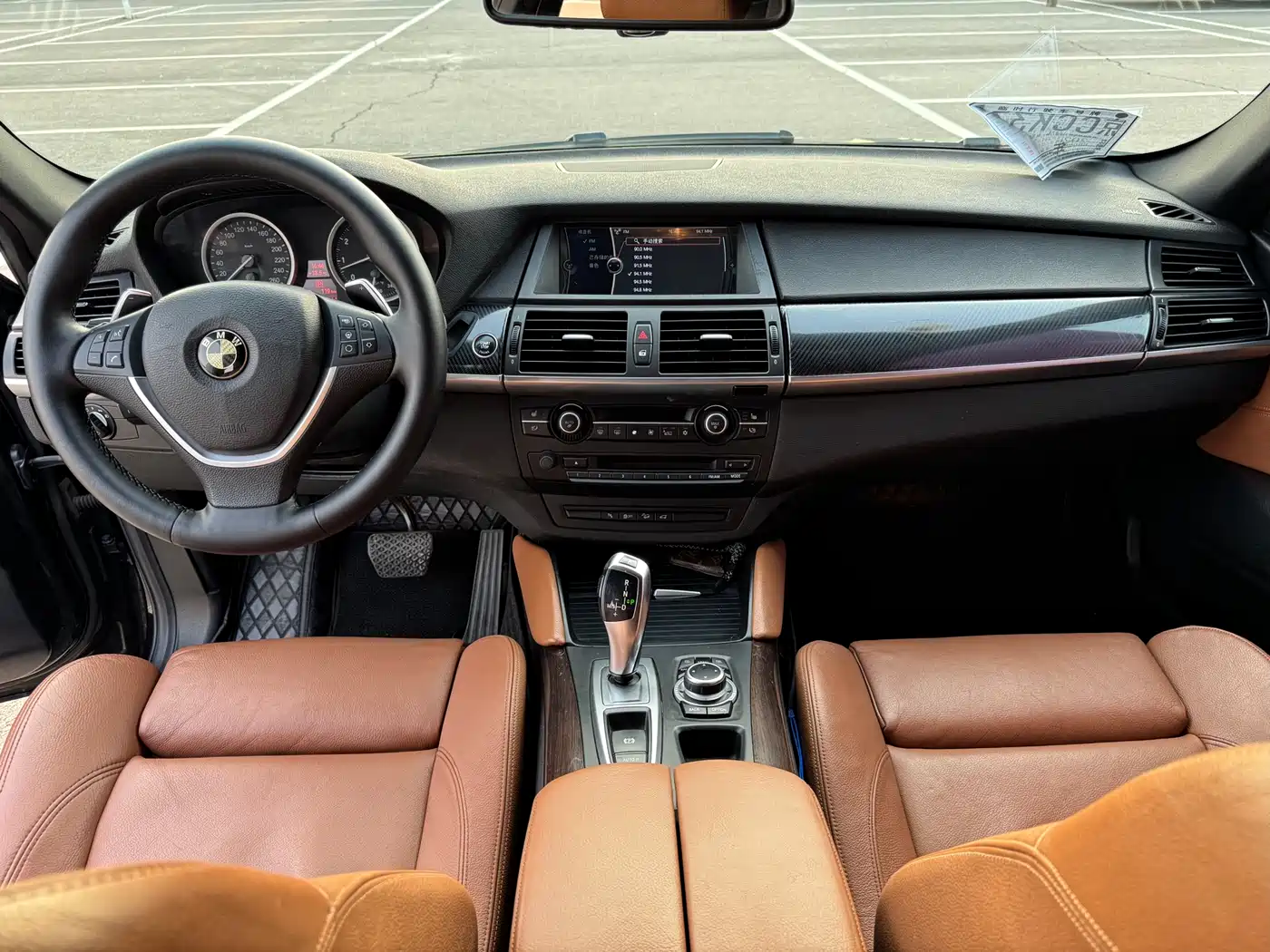 BMW X6 2013 xDrive35i фото 14
