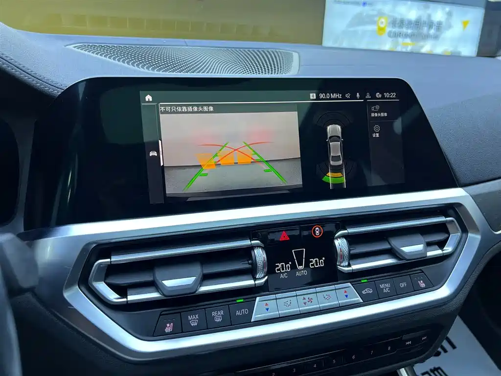 BMW 3 Series 2022 Facelift 325i M Sport Package фото 14