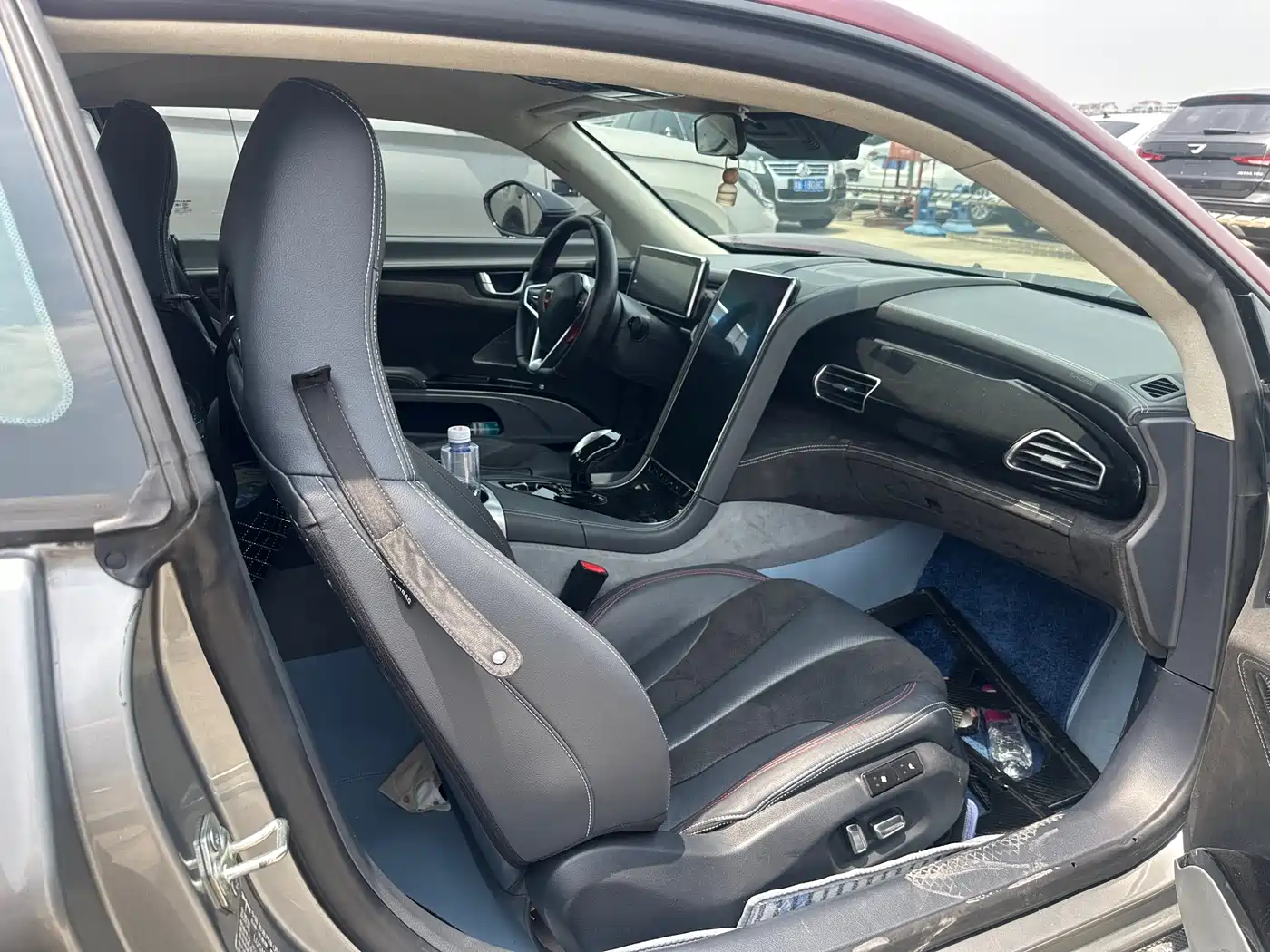 Qiantu K50 2022 2018 Standard Model
