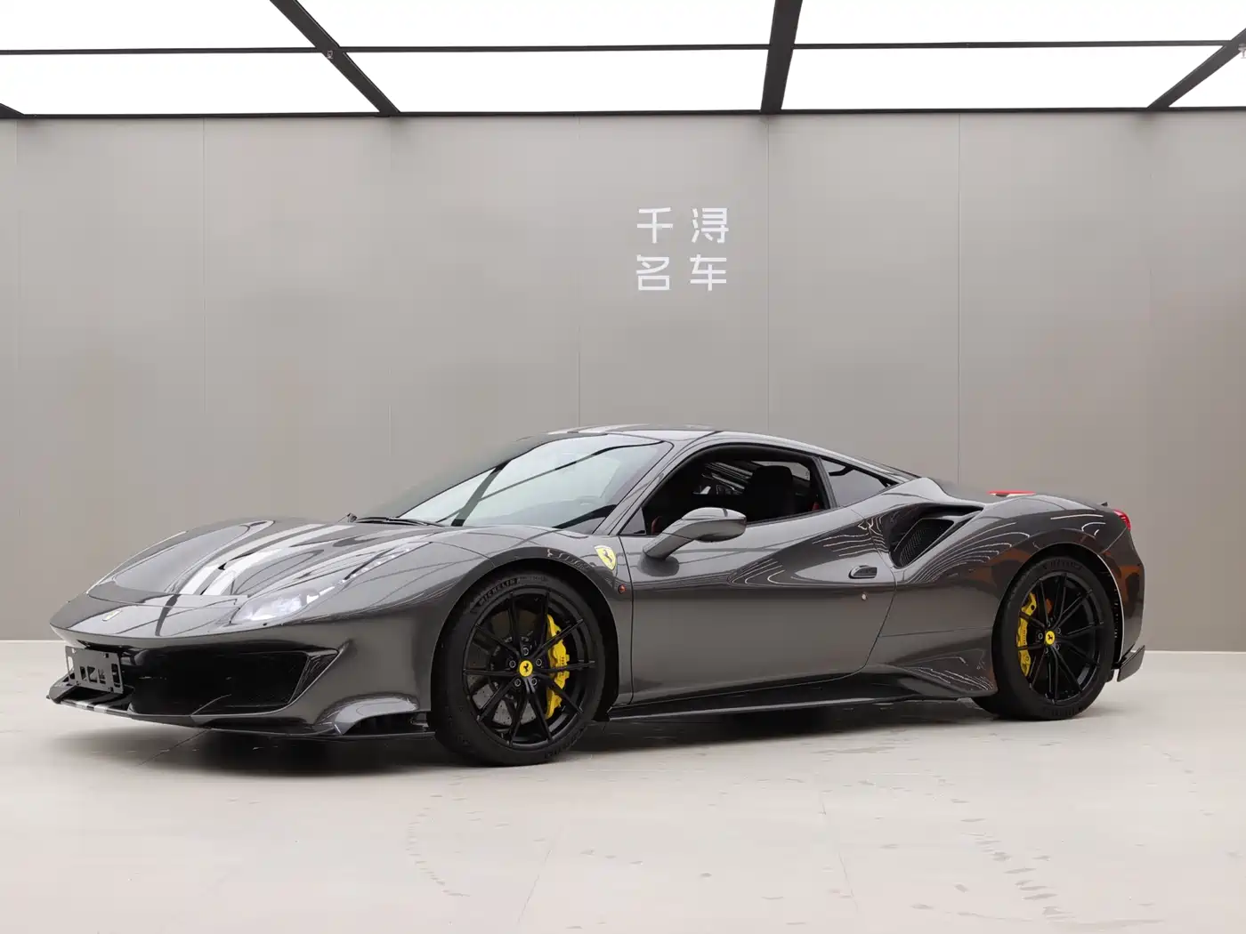 Ferrari 488 2018 488 Pista