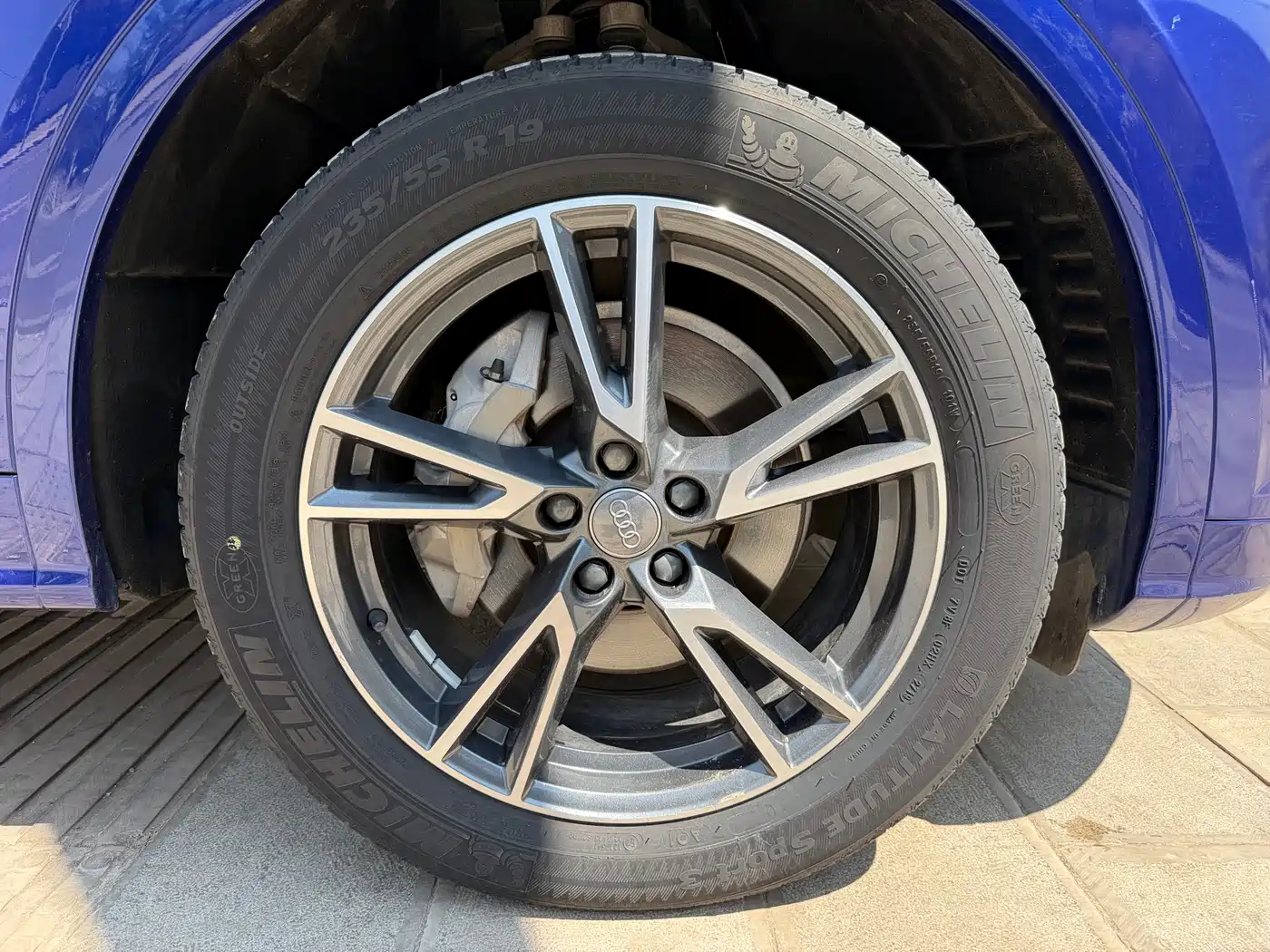 Audi Q5L 2018 40 TFSI Premium Fashion China VI фото 23