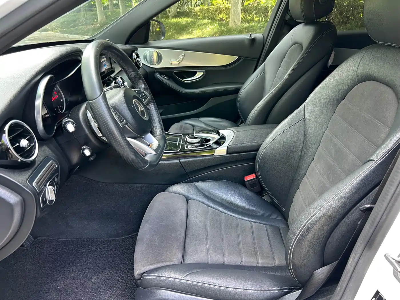 Mercedes-Benz C-Class 2018 C 200 Achievement Special Edition фото 8